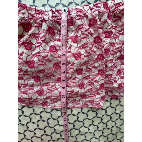 Porridge by Anthropologie Embroidered shirt Size M NWT - Picture 9 of 12